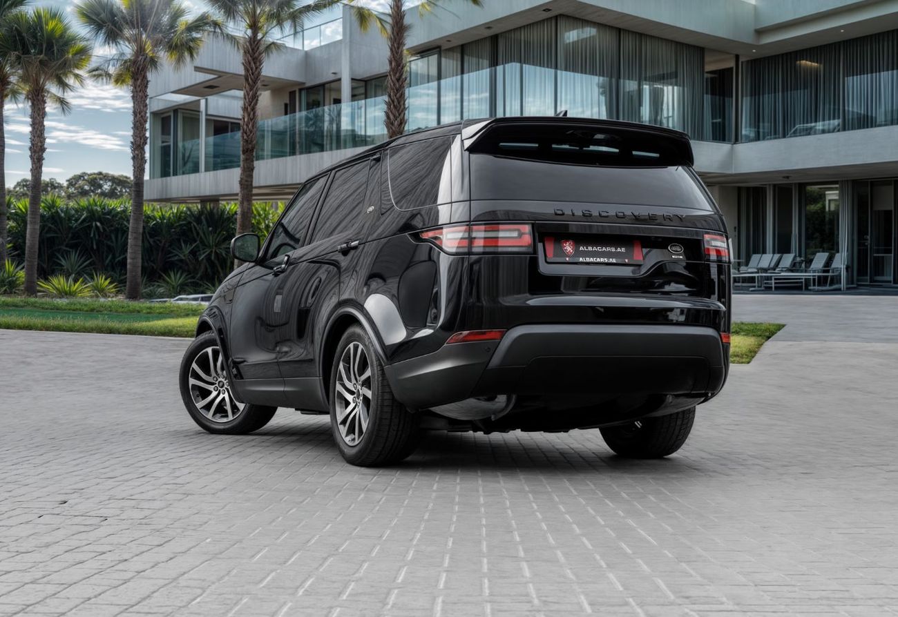 Land Rover Discovery Discovery | 2,742 P.M  | 0% Downpayment | Low KMs!