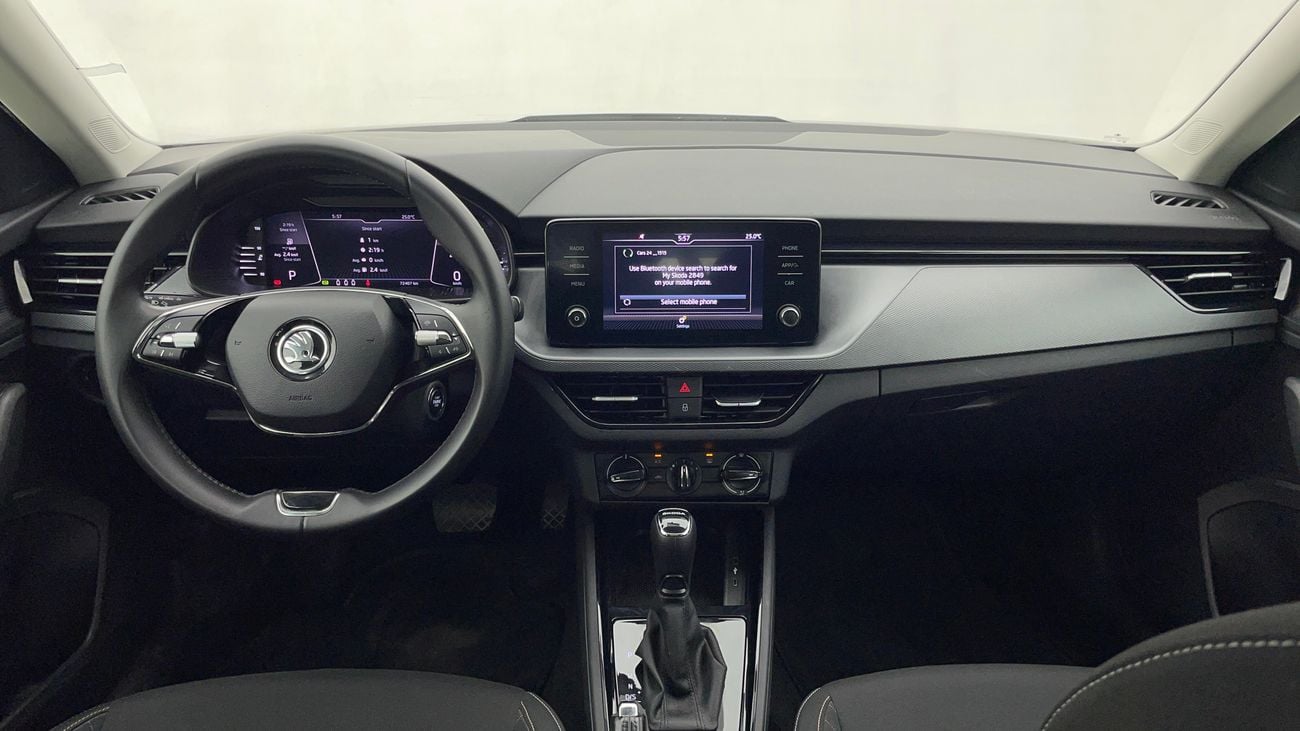 سكودا كاميك 2021 AMBITION | AED 615/Month | 0 DP | 30 Day Return | Warranty