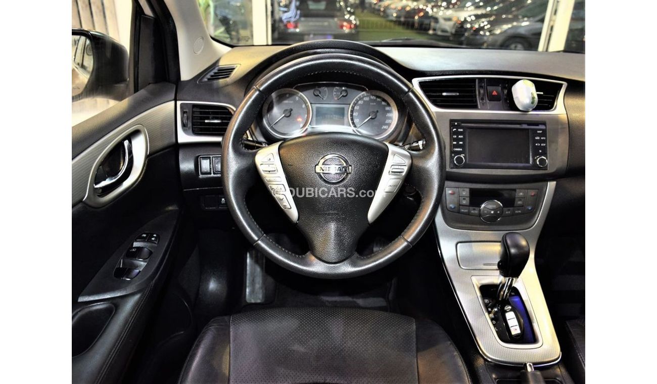 نيسان تيدا Nissan Tiida 2014 Model!! in Silver Color! GCC Specs