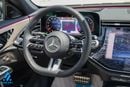 Mercedes-Benz E300 2025 AMG Line | AWD (4MATIC) | White Interior | Korean Specs | Contact Now