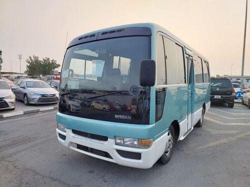 نيسان سيفيليان NISSAN CIVILIAN BUS RIGHT HAND DRIVE(PM01225)