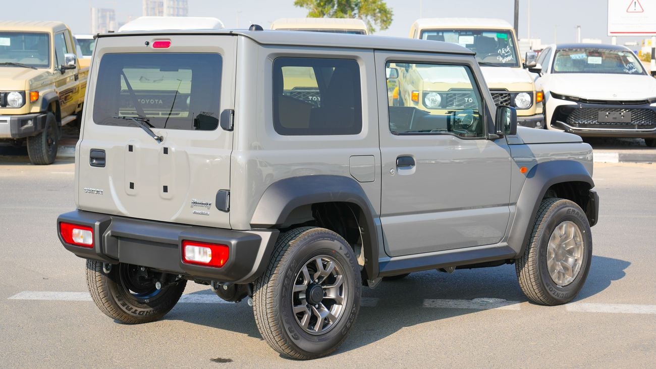 سوزوكي جيمني