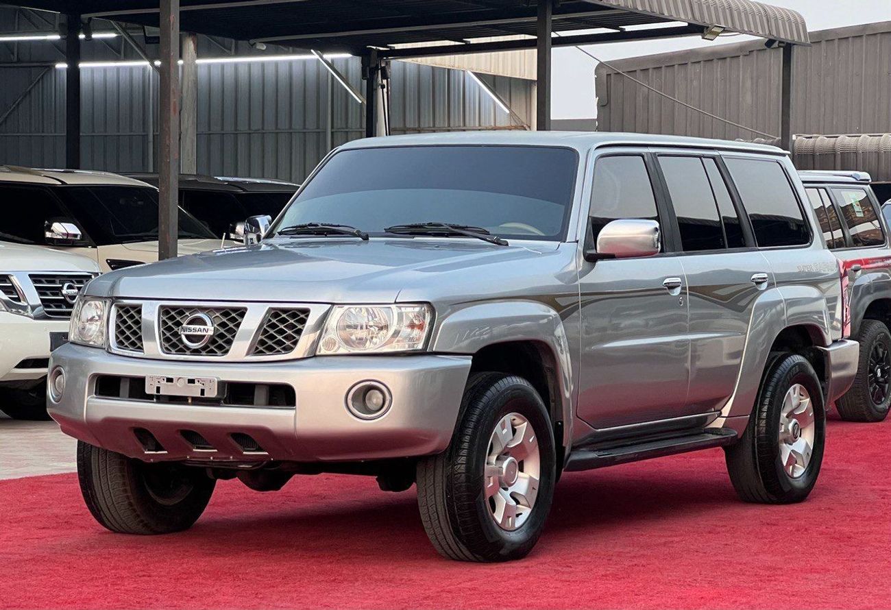 نيسان باترول نيسان فتك 2008 مطلوب : 47000 درهم الممشى : 255000 كم  مواصفات خليجيه  قير اوتوماتيك  نظيف جدا مسرفس