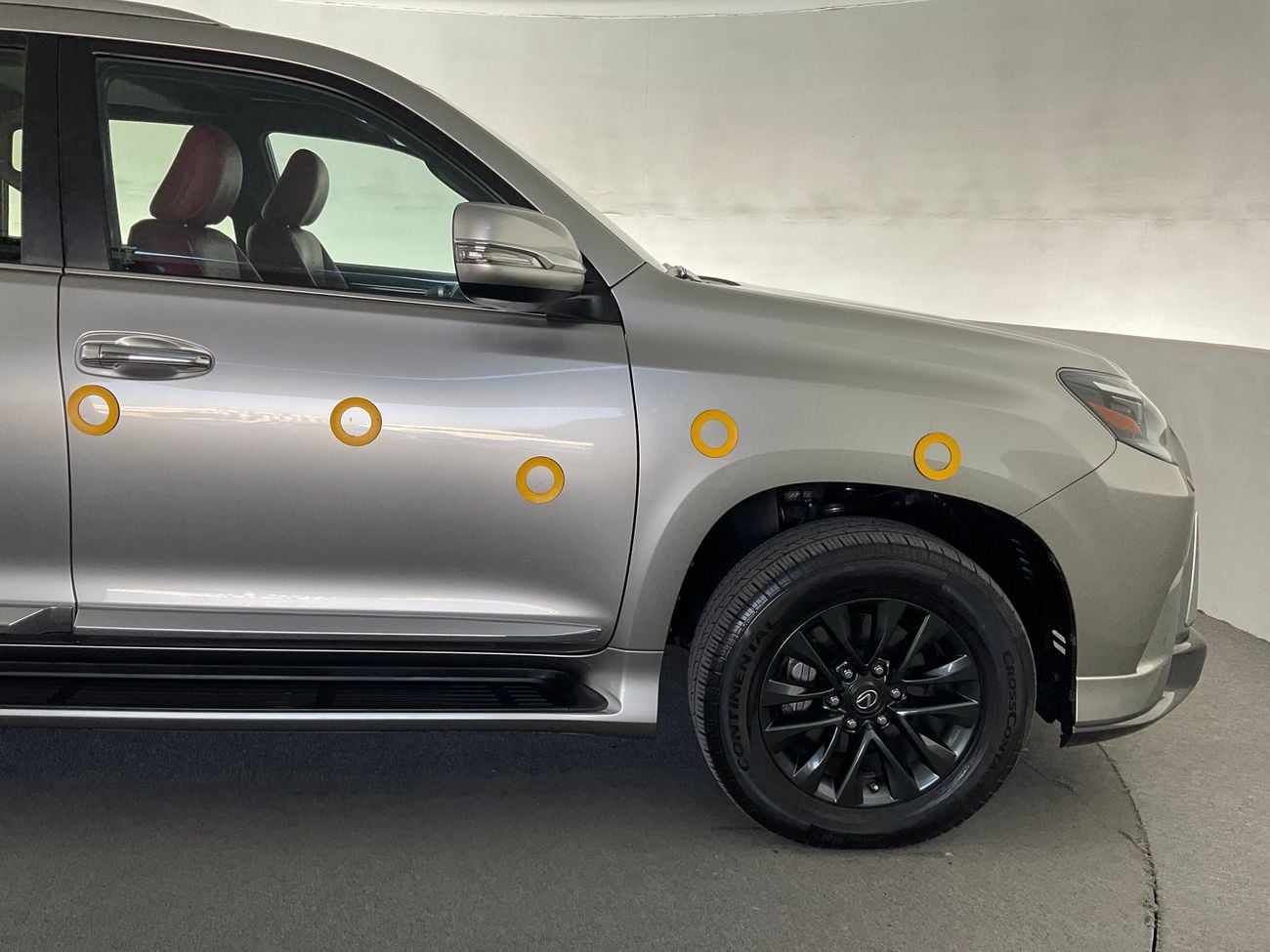 لكزس GX 460 Platinum | upto AED 20,000 Ramadan Discount | شامل الضمان | 0 ﺪﻔﻋﺓ ﺃﻮﻟﻯ