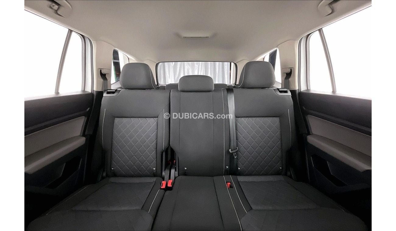 Volkswagen Teramont Trendline| 1 year free warranty | Exclusive Eid offer