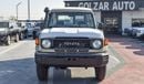 Toyota Land Cruiser 70 LC78 4.2l Diesel - Manual - 13 Seater - Power Window