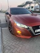 نيسان ألتيما