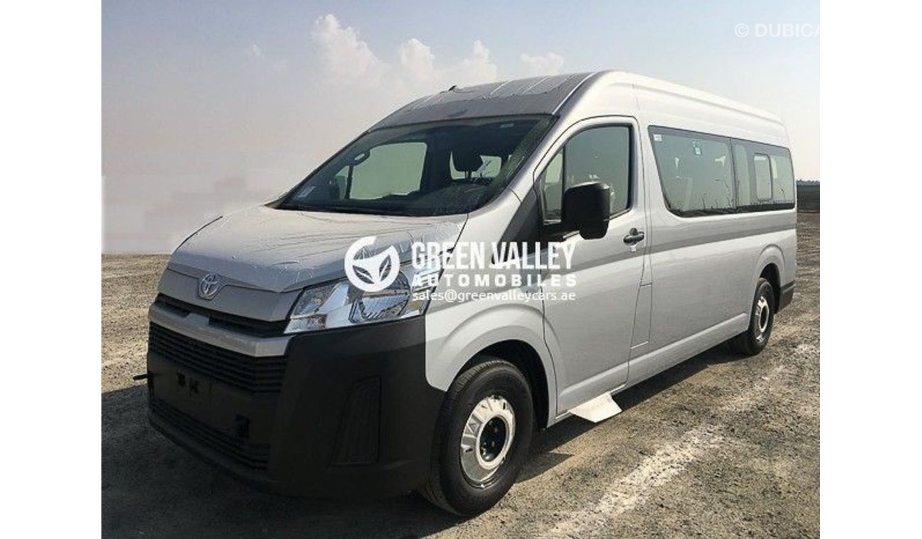 Toyota Hiace COMMUTER 3.5L PETROL MT (GVT.HAPMT.303) AVAILABLE FOR EXPORT