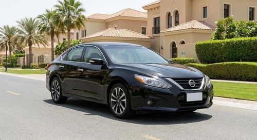نيسان ألتيما 2022 SV | AED 981/Month | 0 DP | 30 Day Return | Warranty | Service History