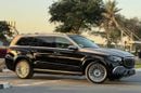 مرسيدس بنز GLS 450 OFFER PRICE MERCEDES BENZ GLS450 2018 KIT MAYBACH GLS600 7 SEATER