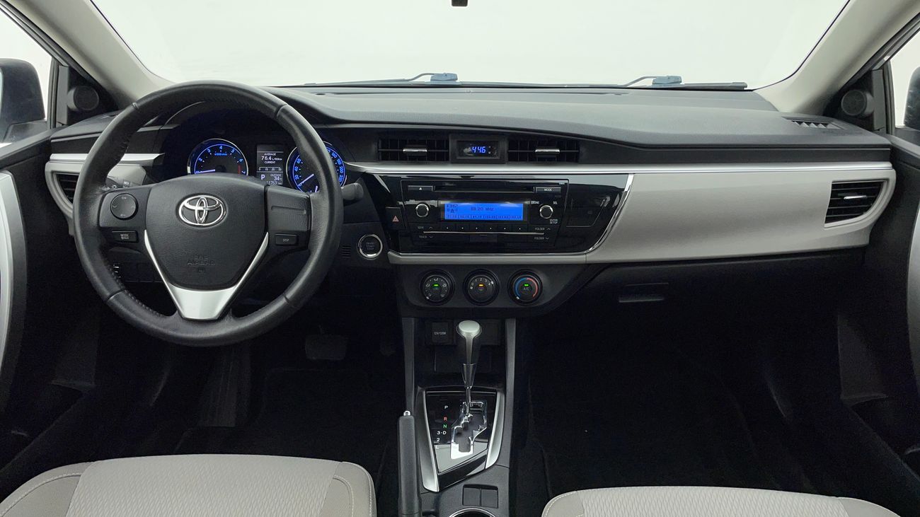 Toyota Corolla SE+ 2 | Zero Down Payment | Free Home Test Drive