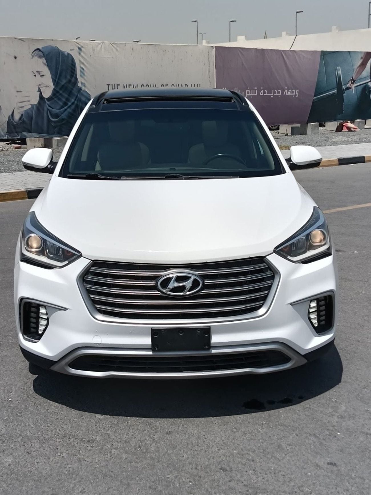 هيونداي سانتا في GLS