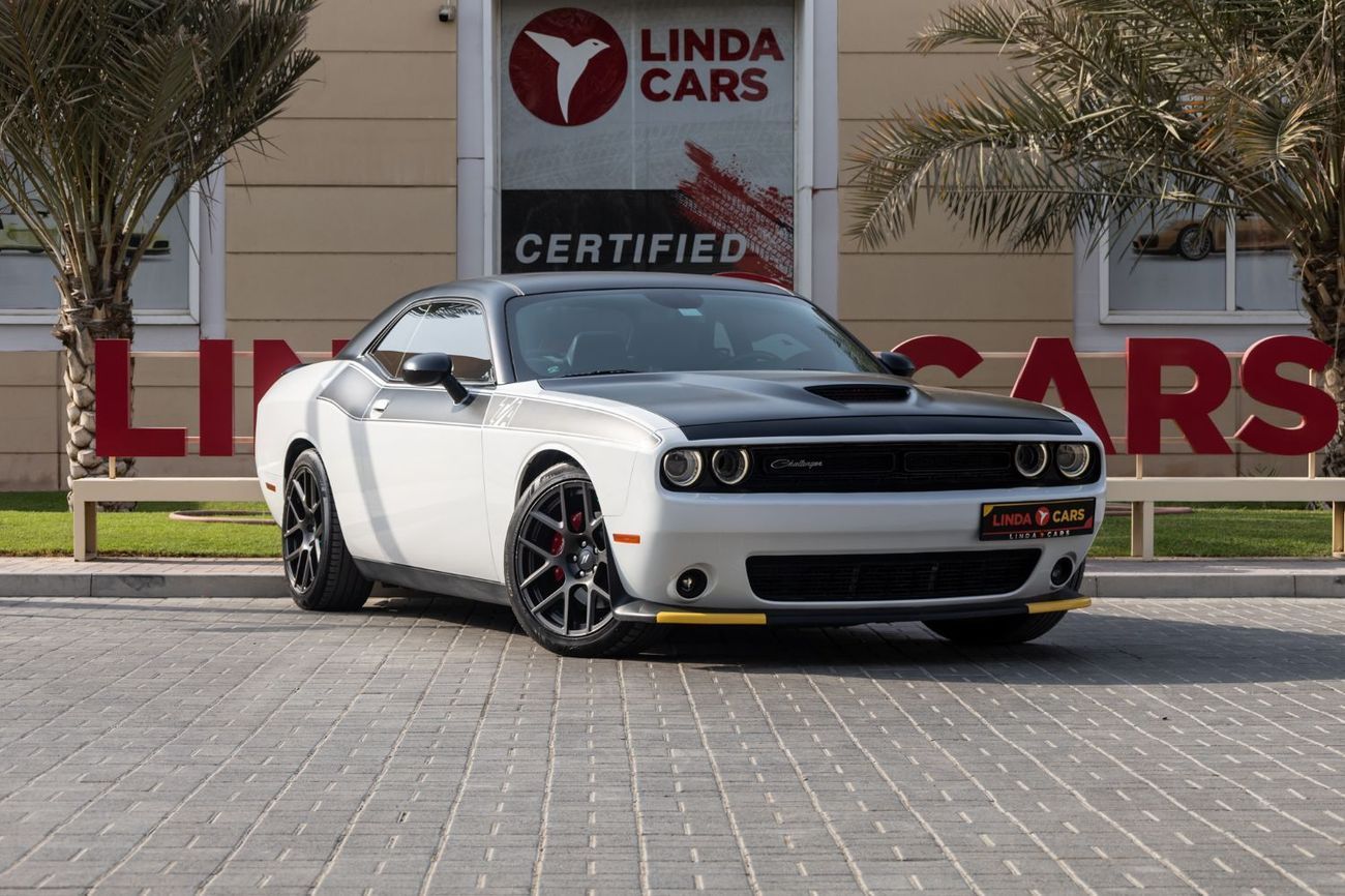 دودج تشالينجر R/T Plus 5.7L (372 HP)