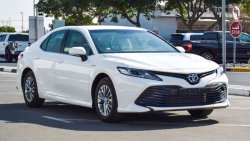 Toyota Camry toyota camry hybrid le 2019 zero