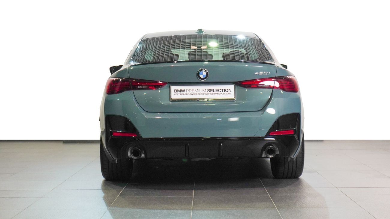 بي أم دبليو 430i M Kit