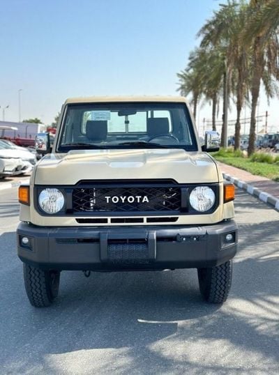 Toyota Land Cruiser Pick Up Toyota Land Cruiser lc79 petrol Automatic  Model 2024