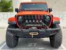 جيب رانجلر SPORT Jeep Wrangler Unlimited 2018 مواصفات خليجية