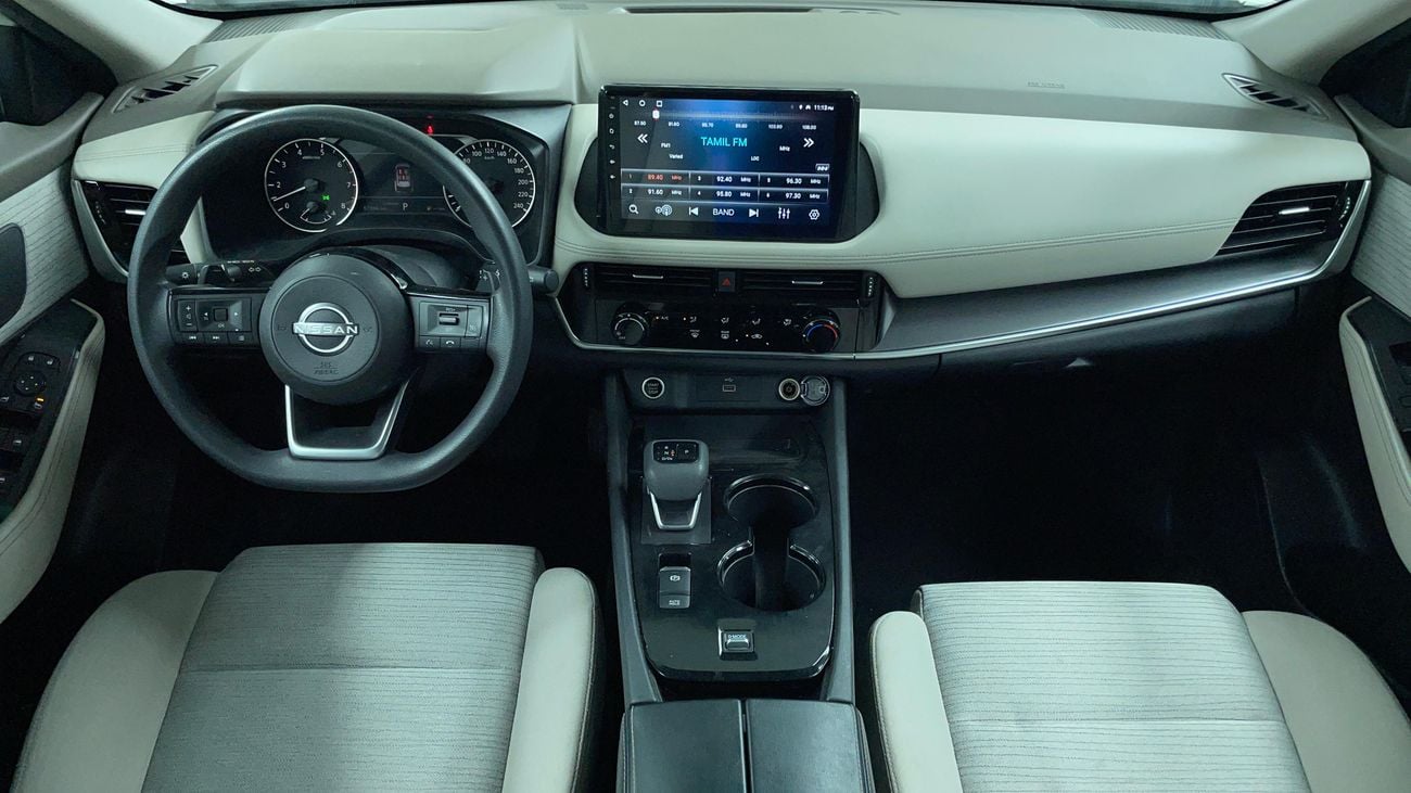 نيسان إكس تريل 2023 S | AED 978/Month | 0 DP | 30 Day Return | Warranty