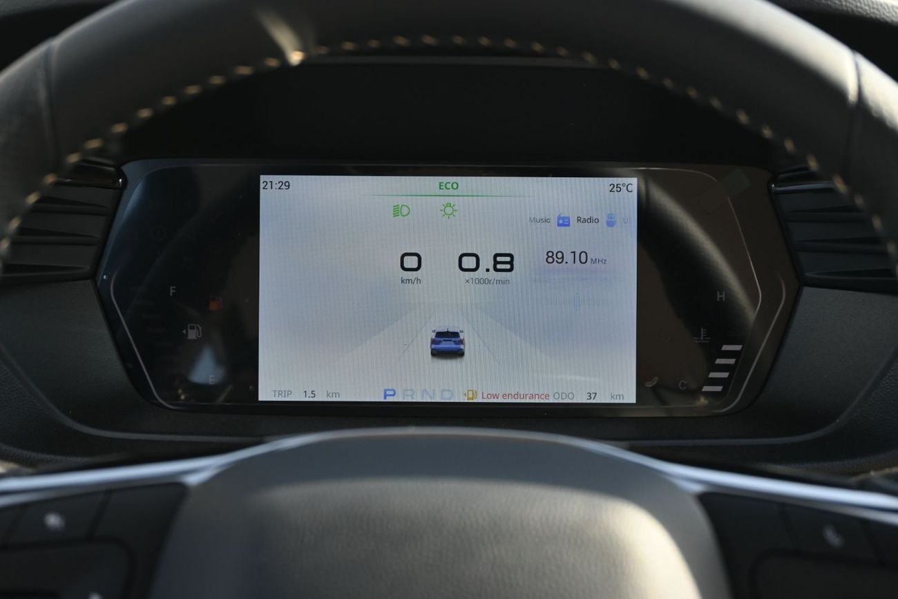 Kaiyi X7 KAIYI X7 1.6L Turbo Petrol, Color Grey, Model 2024