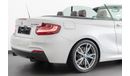 BMW M235i 3.0L Turbo 3.0