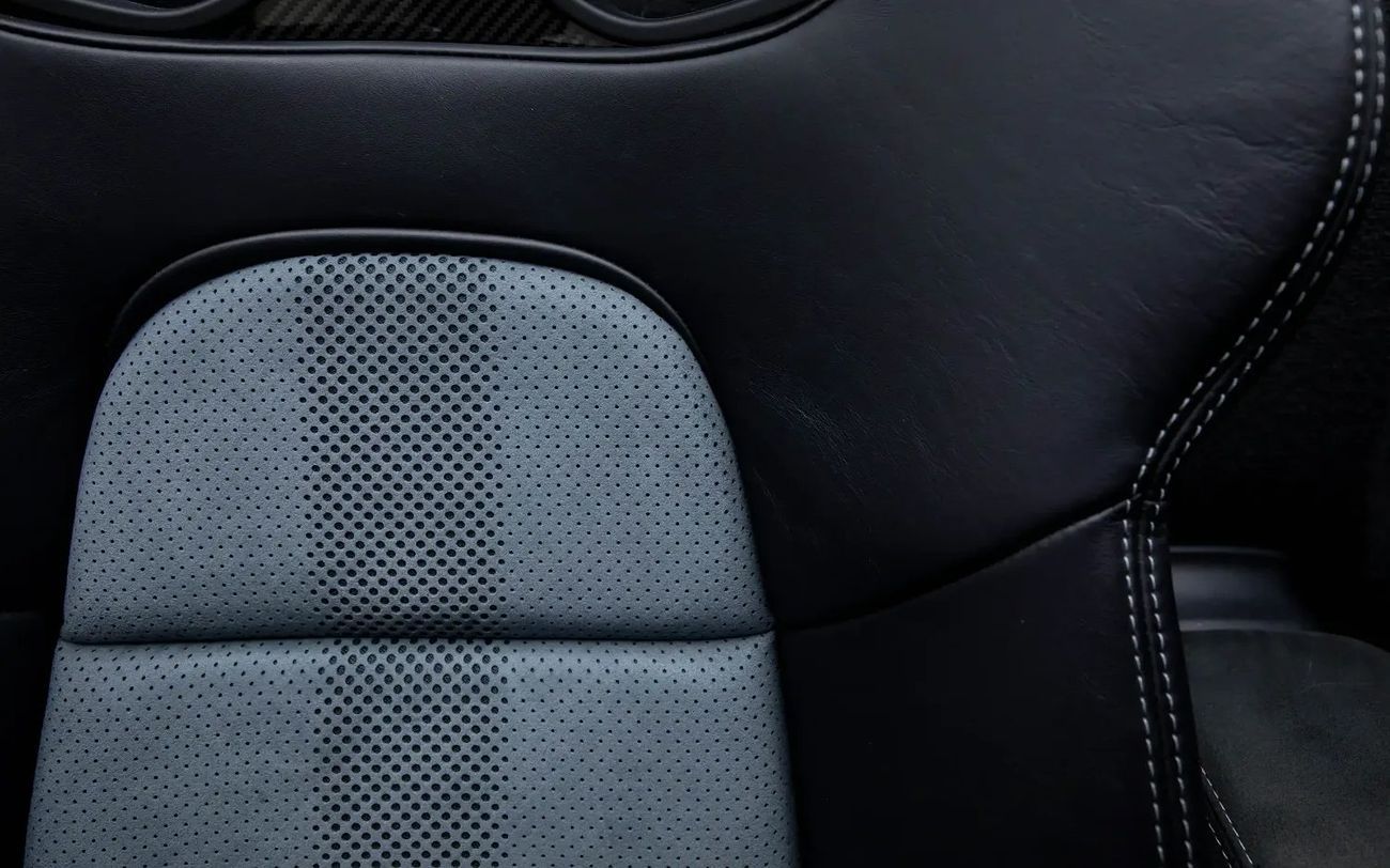 بورش 718 سبيدر Boxster RS - Euro Spec