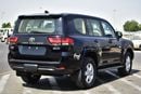 تويوتا لاند كروزر 2025 MODEL TOYOTA LAND CRUISER 300 GXR V6 3.3L DIESEL TWIN TURBO 7-SEAT AUTOMATIC TRANSMISSION