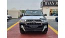 Toyota Land Cruiser Toyota LandCruiser GXR GT 4.6L Full Option with Rear mutlimedia Color Black Model 2021