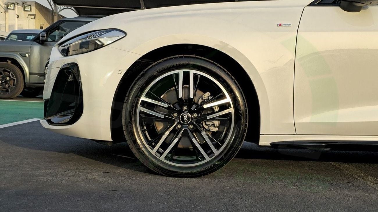 Audi A5 ( Eid al-Adha Offer ) ( Only For Export ) 2025 AUDI A5L S-Line 2.0T I4 FWD 0Km