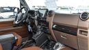 Toyota Land Cruiser 70 4.0L V6 Auto Transmission