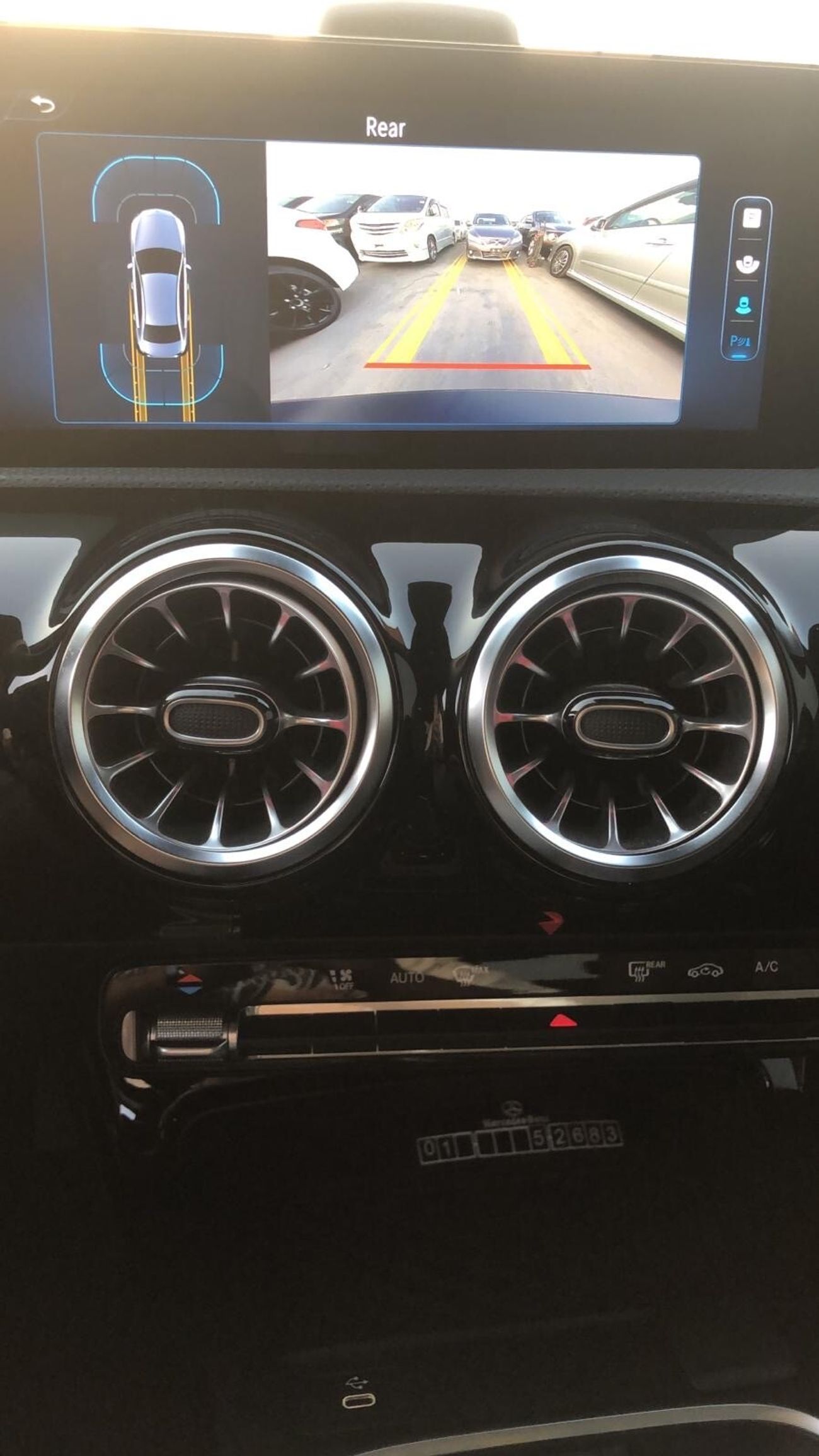 Mercedes-Benz A 220 2.0 L