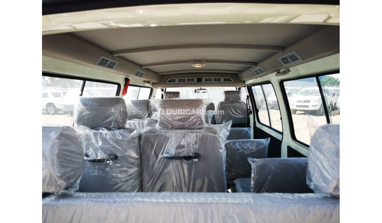 غولدن دراغون XML6502E 2.2L, M/T, 15' Tyre, Key Start, Xenon Headlight, CODE-GDW20