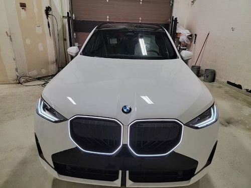 BMW X3 Canadian 30i xDrive M Sport Pro