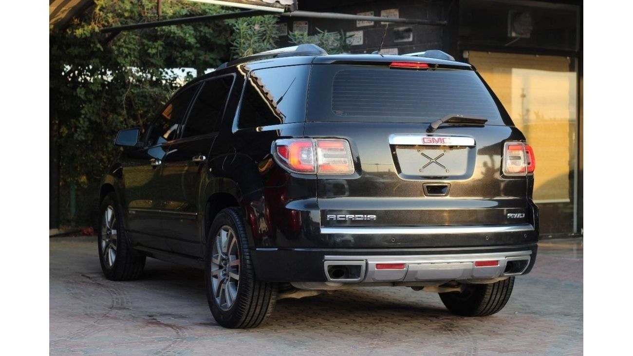 GMC Acadia Denali