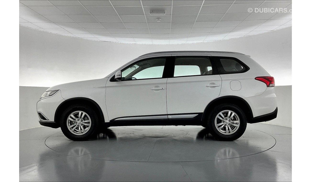 Mitsubishi Outlander GLX Basic