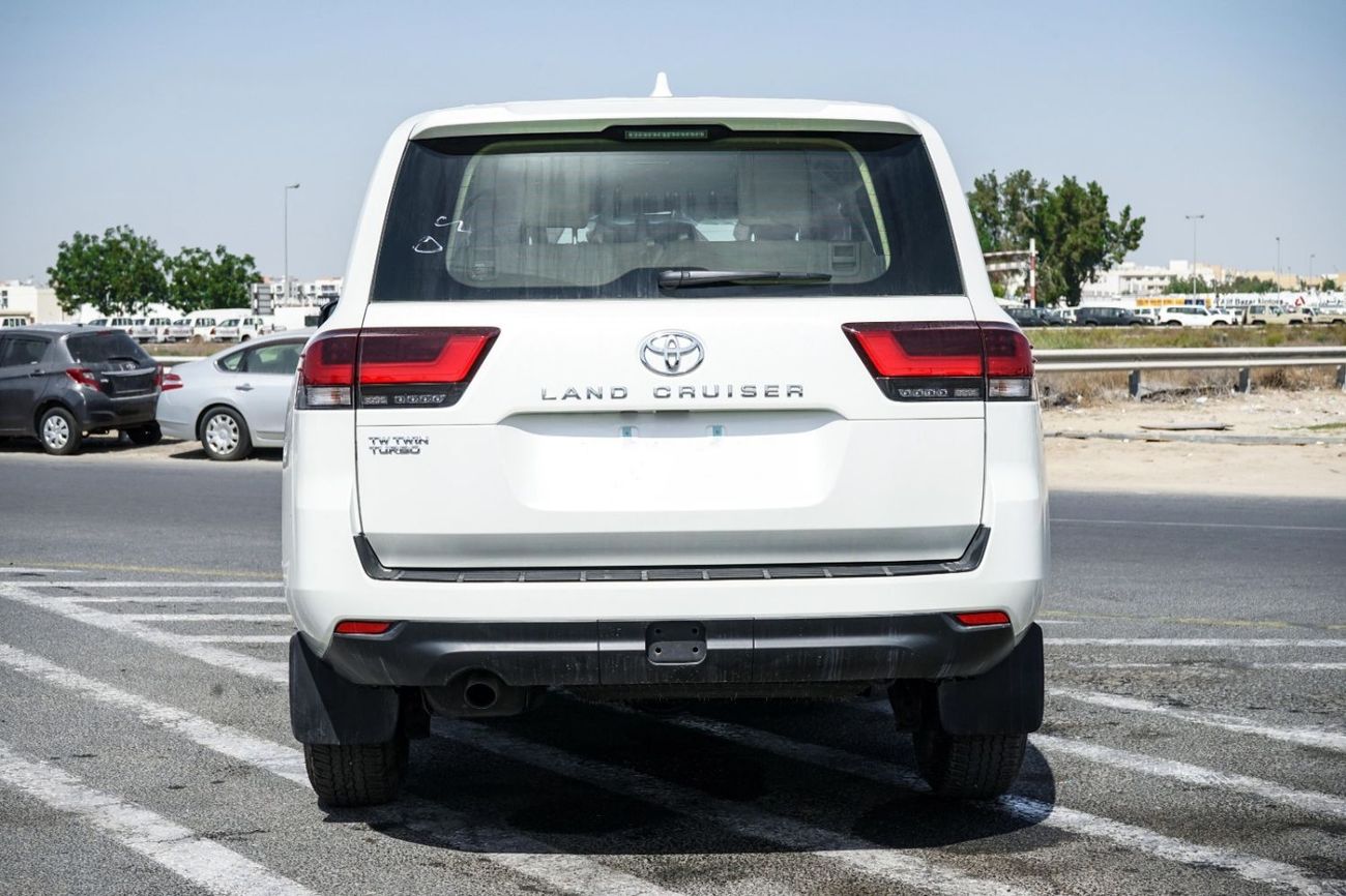 تويوتا لاند كروزر لاند كروزر GXR 3.3 دفع رباعي