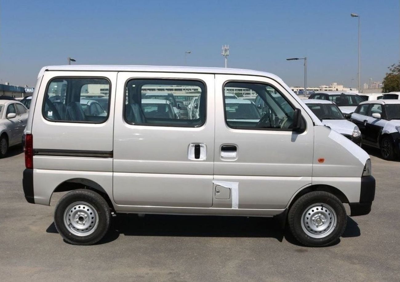 سوزوكي EECO 2023 | EECO 1.2L 5MT - 7 SEATER VAN SPECIAL DEAL  - WITH ABS AND TRACTION CONTROL - EXPORT ONLY