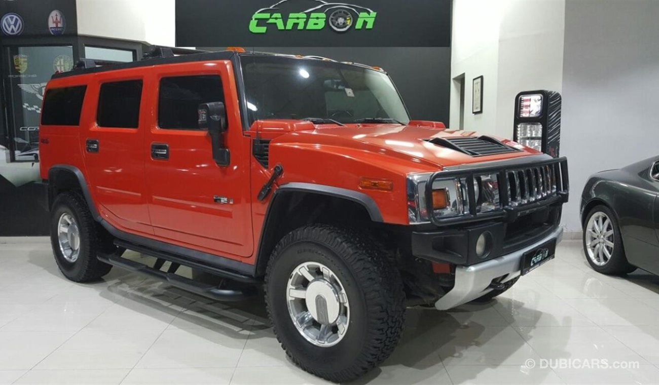 Hummer H2