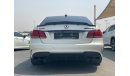 مرسيدس بنز E 63 AMG وارد اميركي كاملة المواصفات E63S Edition one ضمان غير شاسيه ماكينة