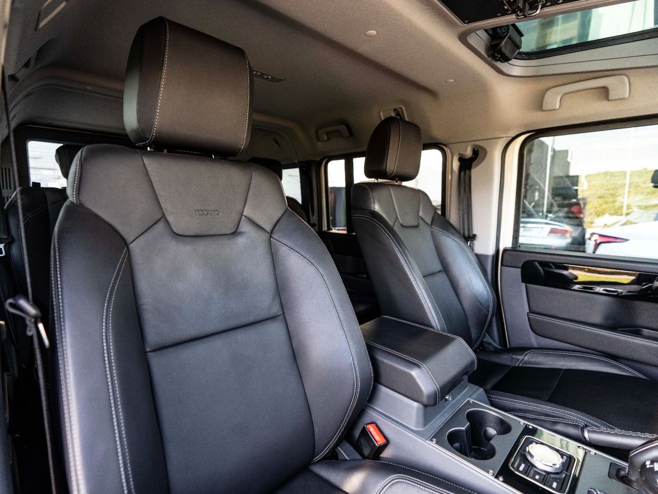 INEOS Grenadier Fieldmaster