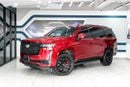 كاديلاك إسكالاد Sport 6.2L 4WD Diesel Sport