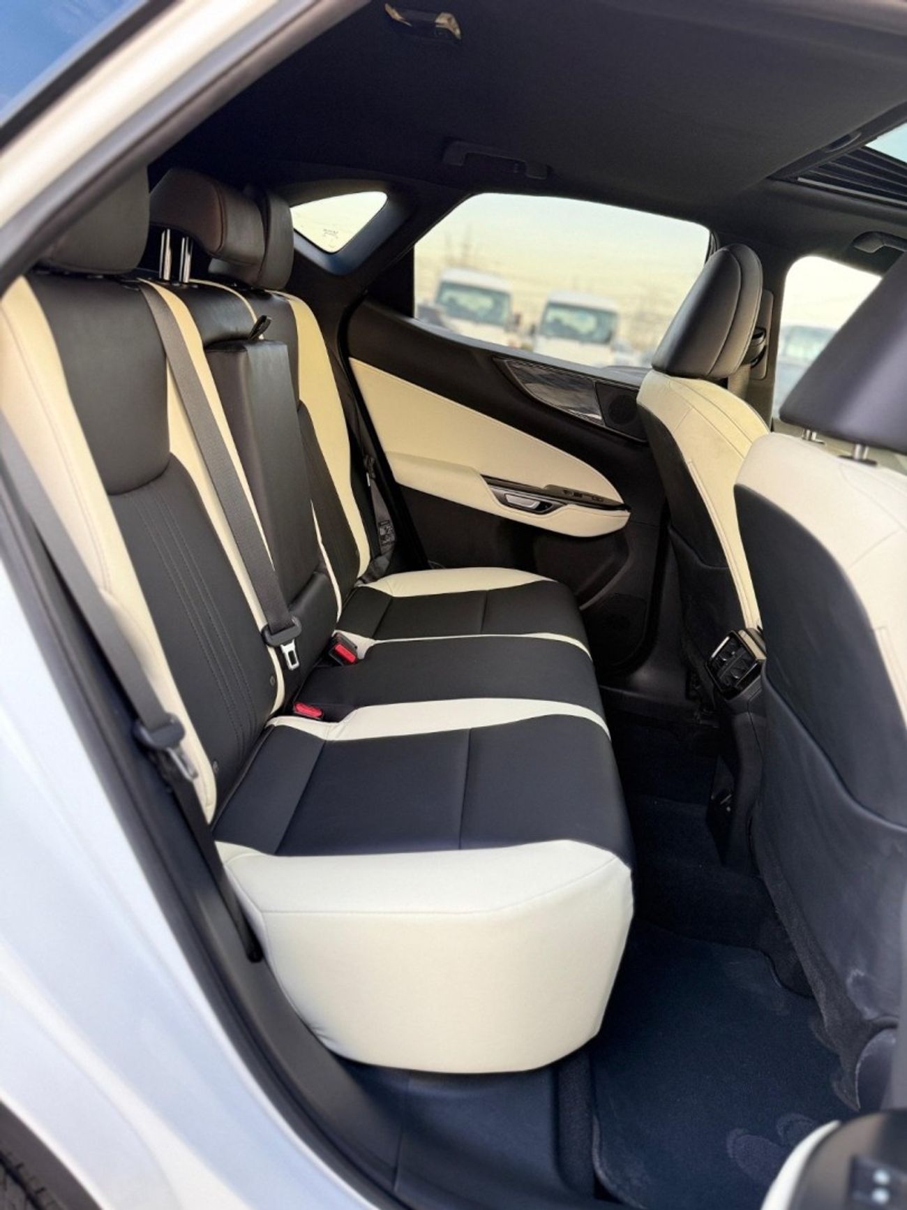 Lexus NX 250 Premium