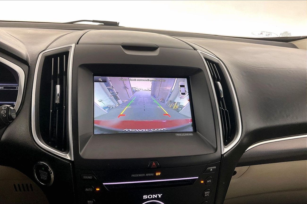 فورد إدج Titanium / Titanium Plus | National Day Celebration | شامل الضمان | 0 ﺪﻔﻋﺓ ﺃﻮﻟﻯ