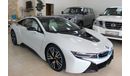 بي أم دبليو i8 (2015) BMW I8 (Inclusive VAT)