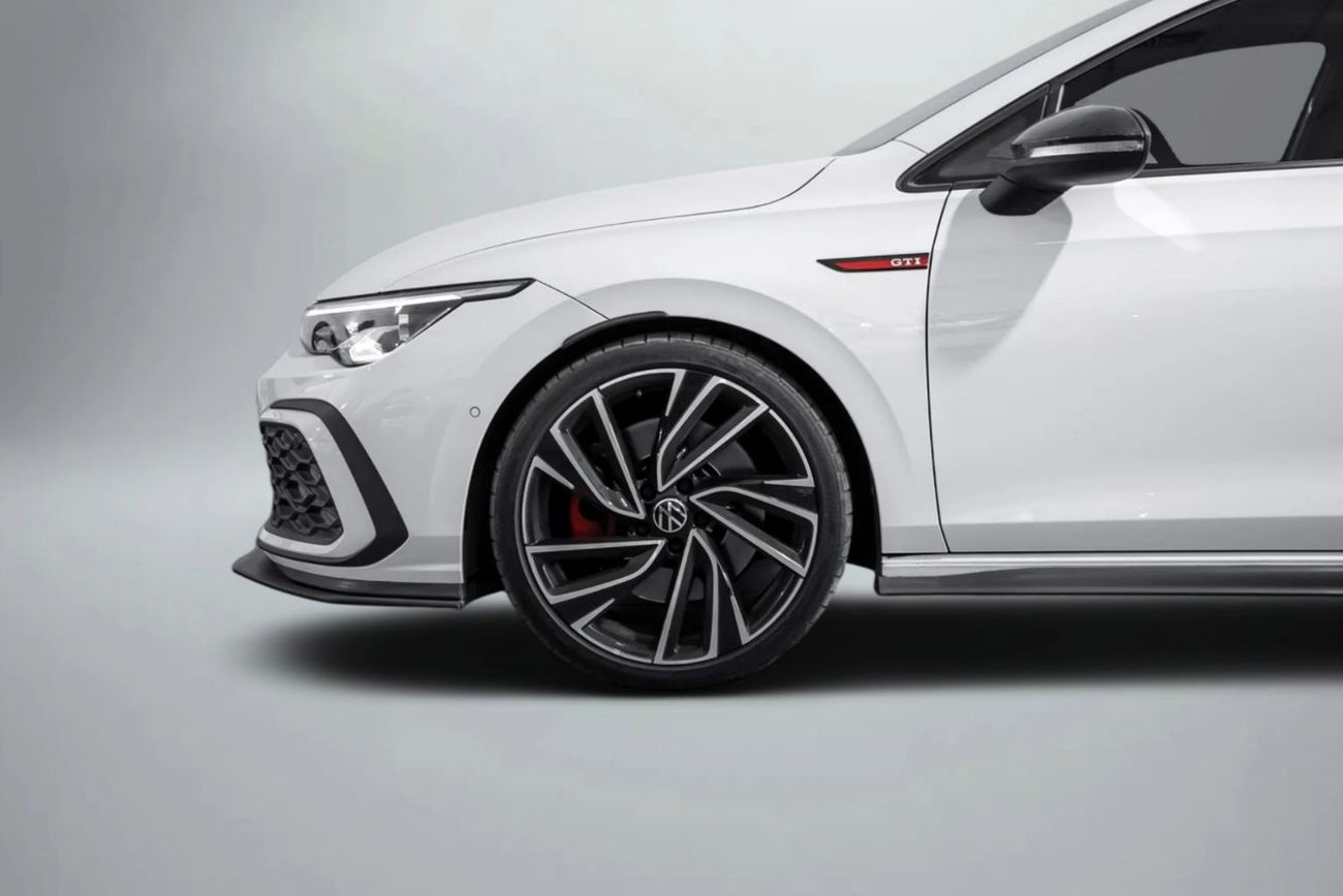 فولكس واجن جولف GTI SEL 2.0T 2023 Volkswagen Golf GTI / Volkswagen Warranty & Service Contract / Full VW Service History