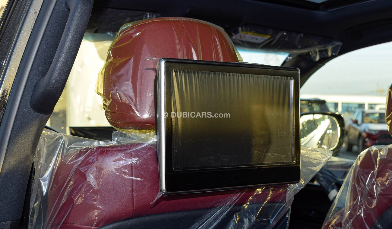 Lexus LX 570 S SUPERSPORT