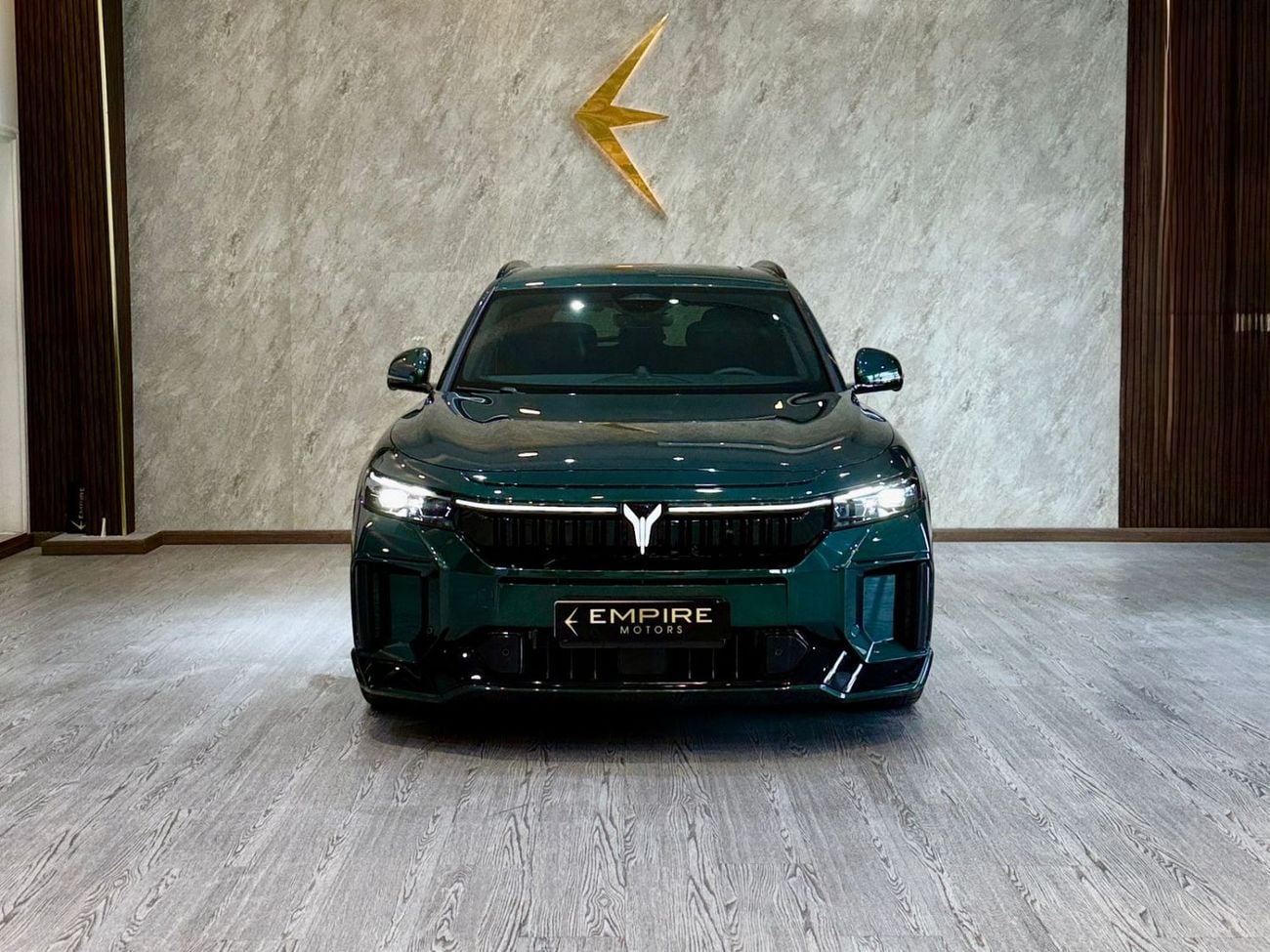 Voyah Free VOYAH FREE ERVE II 2025