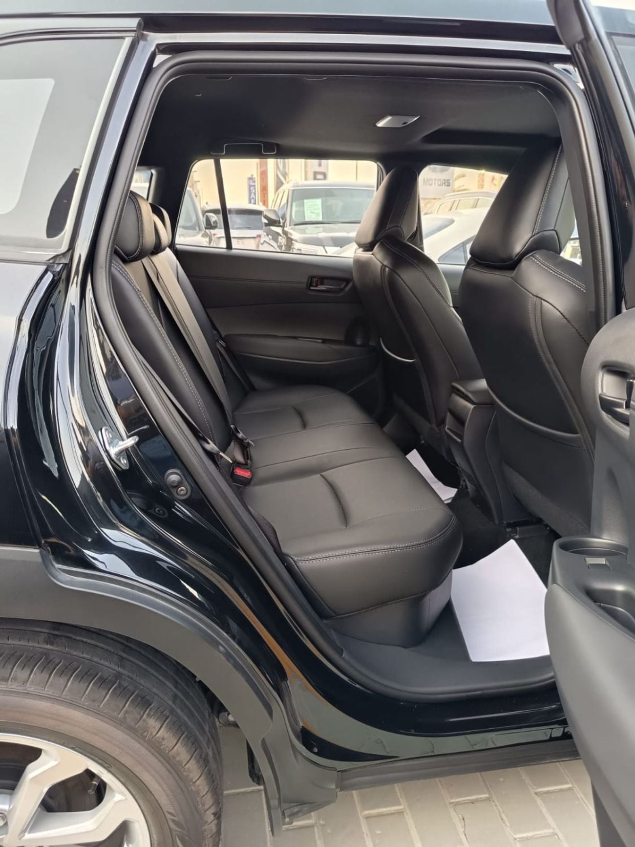 Toyota Frontlander Luxury STD
