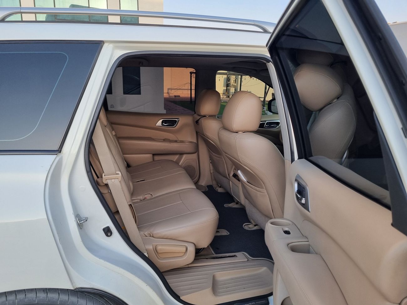 Nissan Pathfinder SV 3.5L