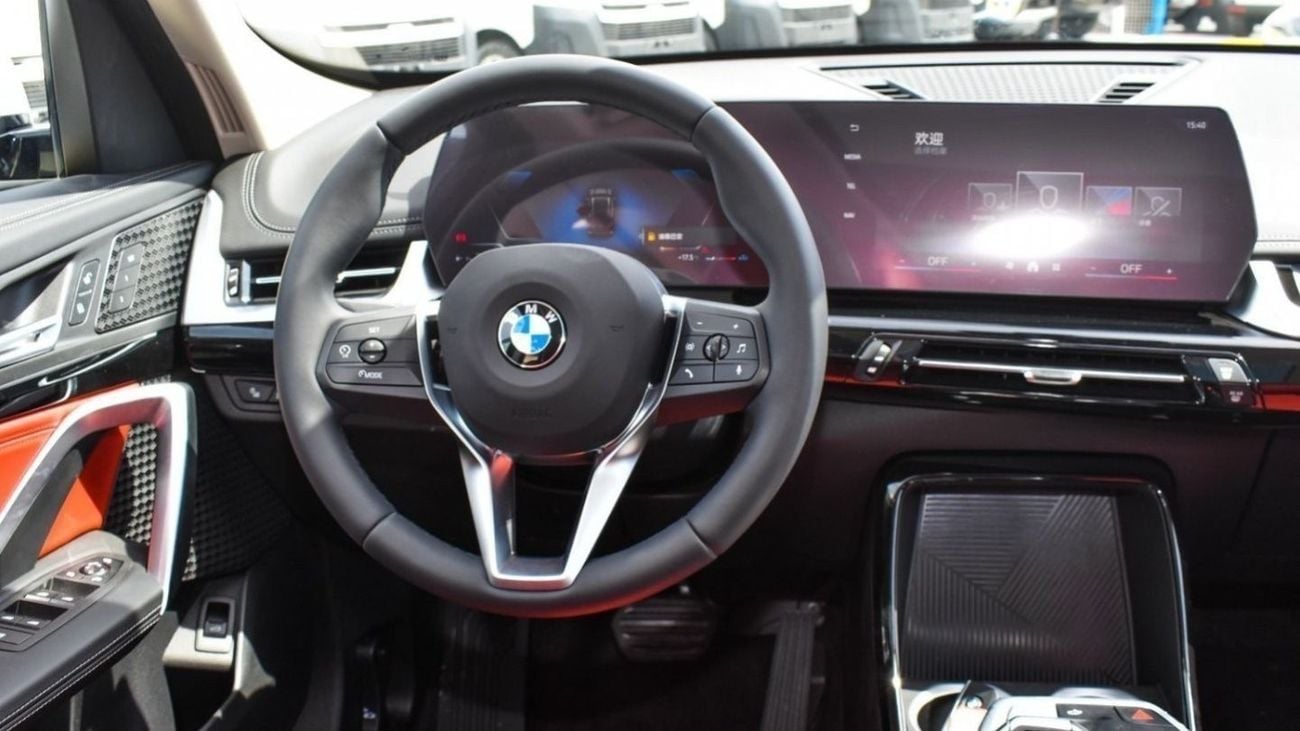 BMW X1 BMW X1 S-DRIVE | 1.5L TURBO | 2024