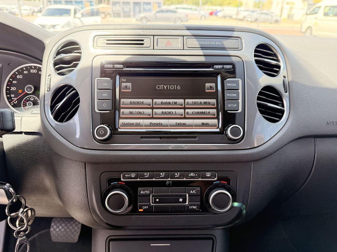 Volkswagen Tiguan SEL